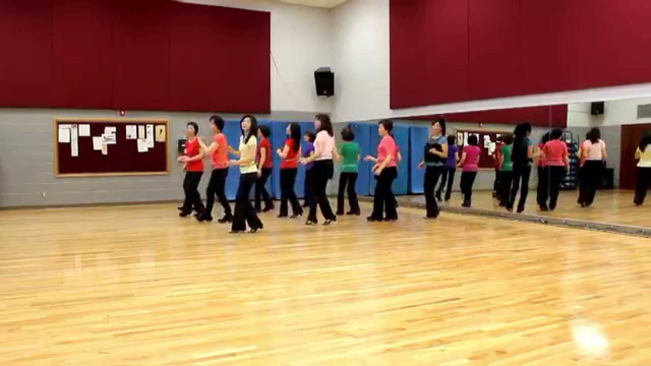 Raggle Taggle Gypsy O - Line Dance (Dance & Teach in English & 中文)