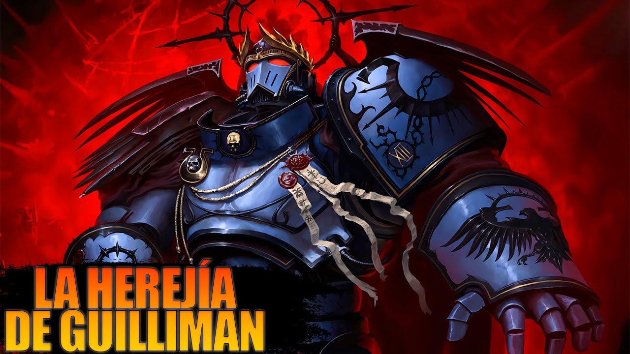 LA HEREJÍA DE ROBOUTE GUILLIMAN