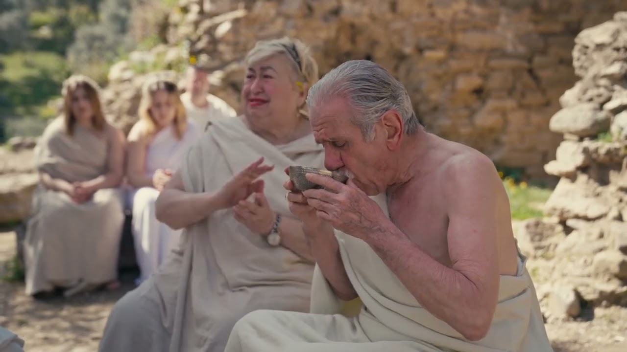 Socrates Nazilli’de.