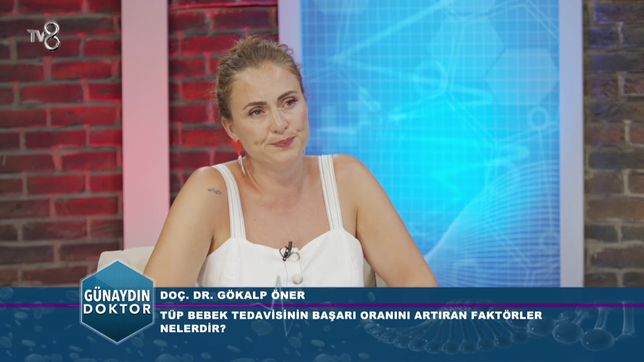 TÜP BEBEK TEDAVİSİNİN BAŞARI ORANINI ARTTIRAN FAKTÖRLER NELERDİR? DOÇ.DR. GÖKALP ÖNER