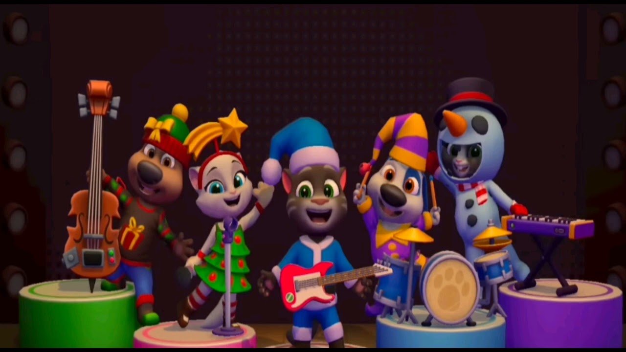 Happy Holidays from hallelujah 