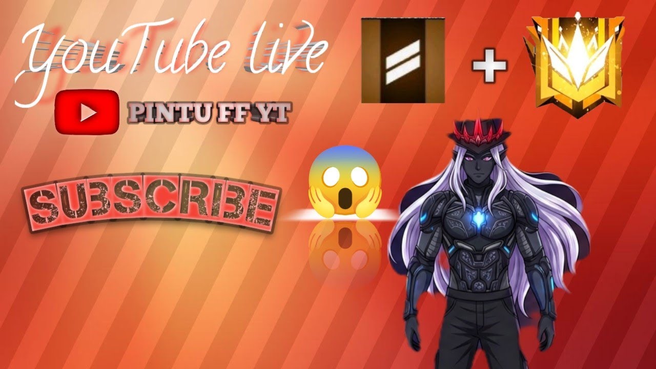 PINTU FF YT is live
