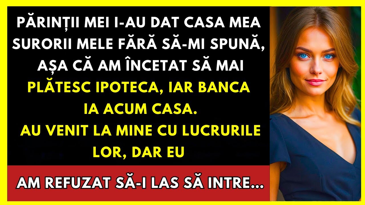 Sora Mea M-A Invitat La Baby Shower Ca Să Anunțe Că Soțul Meu Decedat E Tatăl