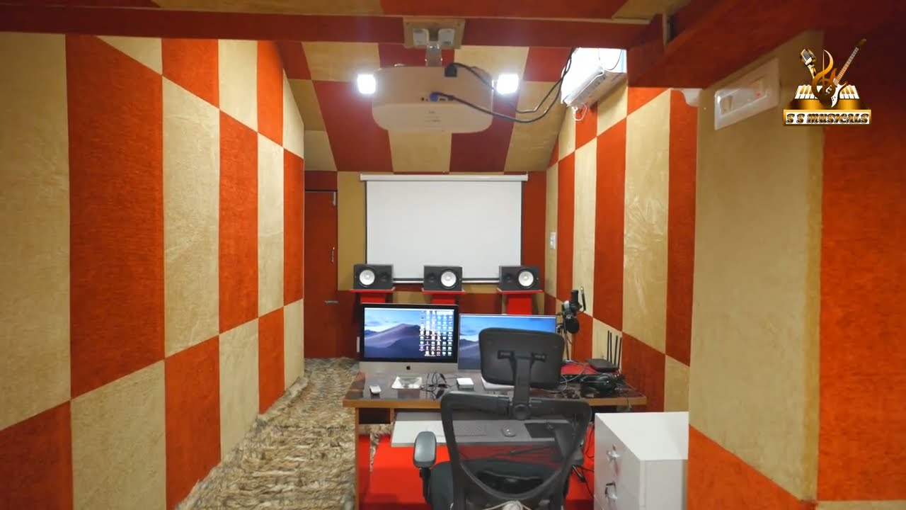 SS Musicals Studio | Srisuresh |