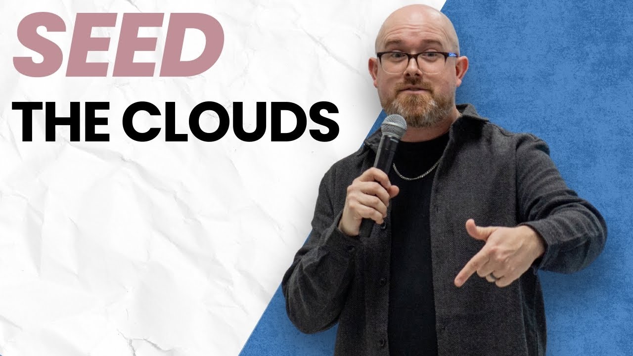 Seed the Clouds | Pastor Jonathan Hamilton | The Gathering