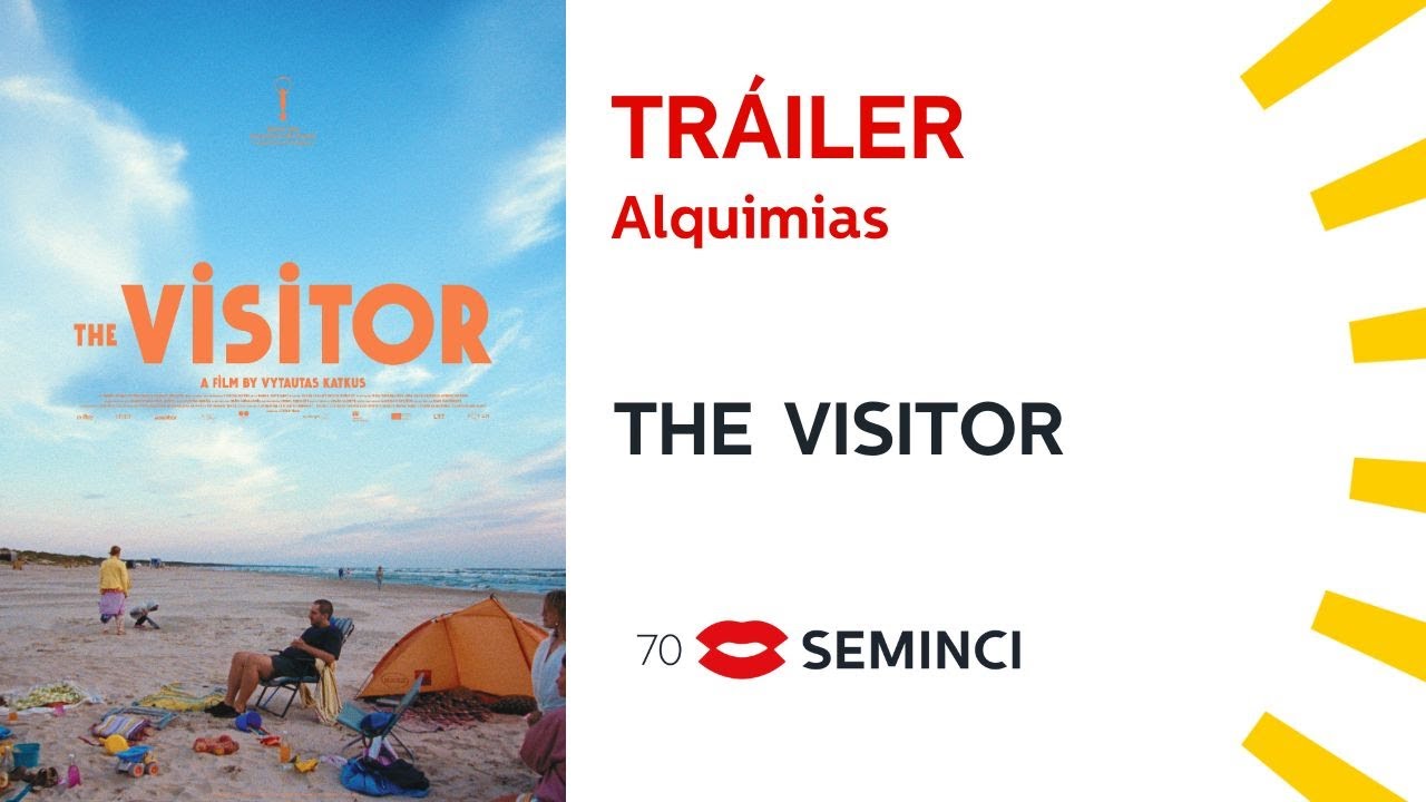 The Visitor (Alquimias) - #70Seminci  TRAILER | @SEMINCI &ndash; Valladolid International Film Festival