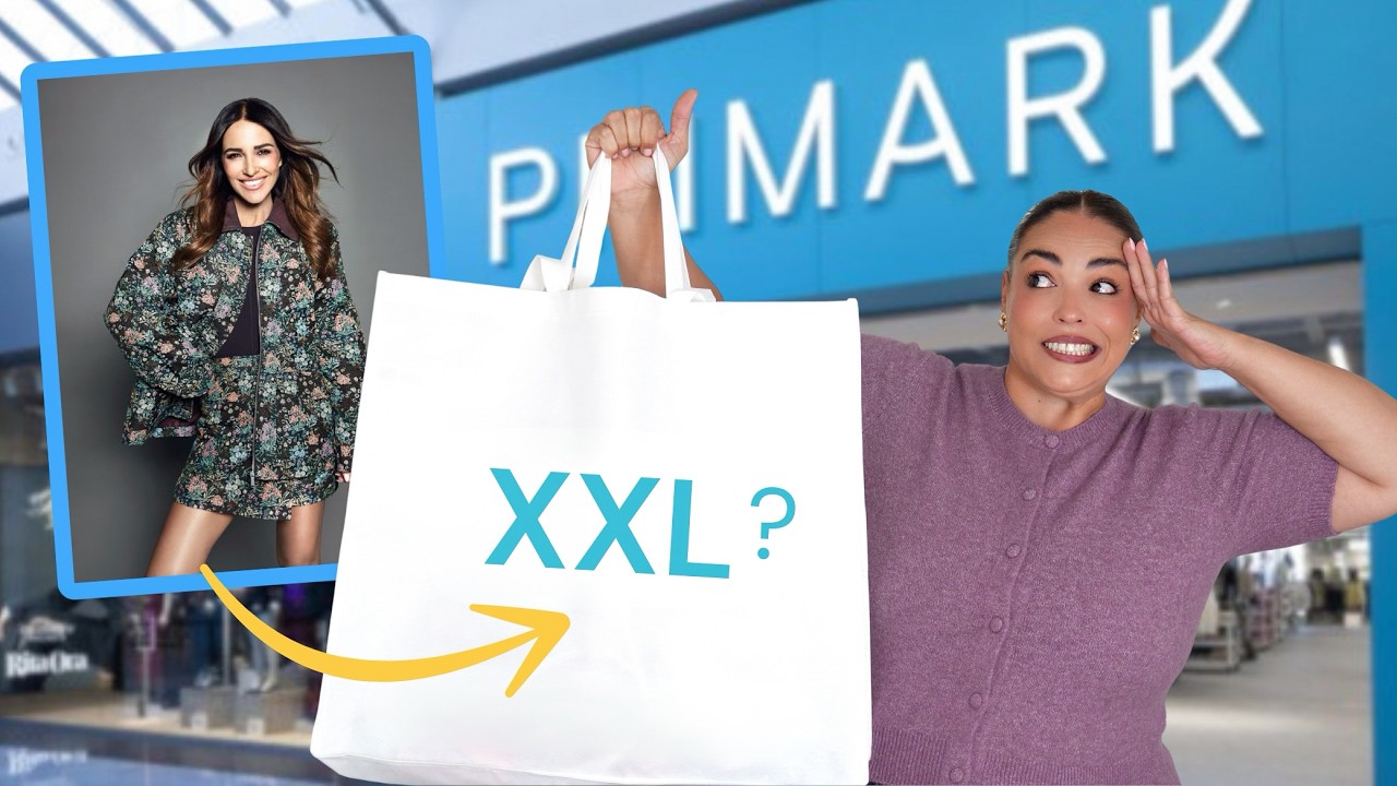 As&iacute; es la colecci&oacute;n que se est&aacute; agotando en PRIMARK 😱