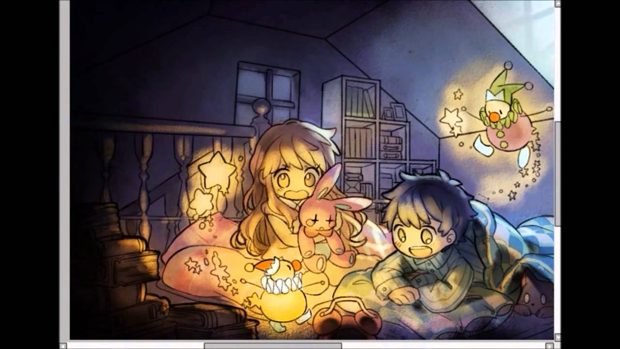 꿈 꾸는 다락방 Dreaming Attic [Speedpaint]
