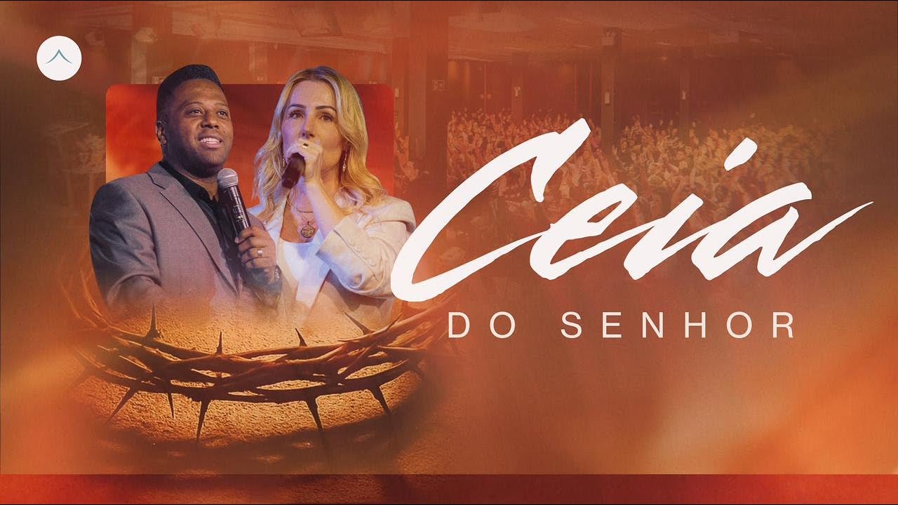 Ceia do Senhor | Tabernáculo da Glória