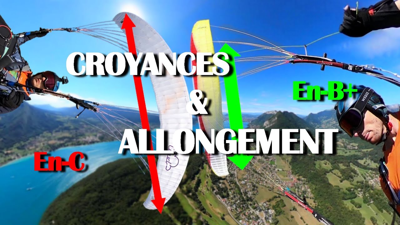 DES AILES PLUS ALLONGEES?  CONSEQUENCES? Mental, précision, performances...EXPLORER 2 & URUBU KING