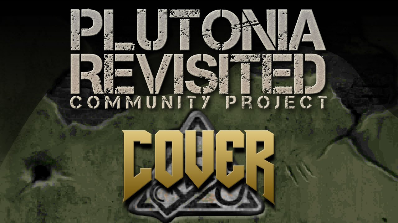 Plutonia Revisited - MUSIC COVER
