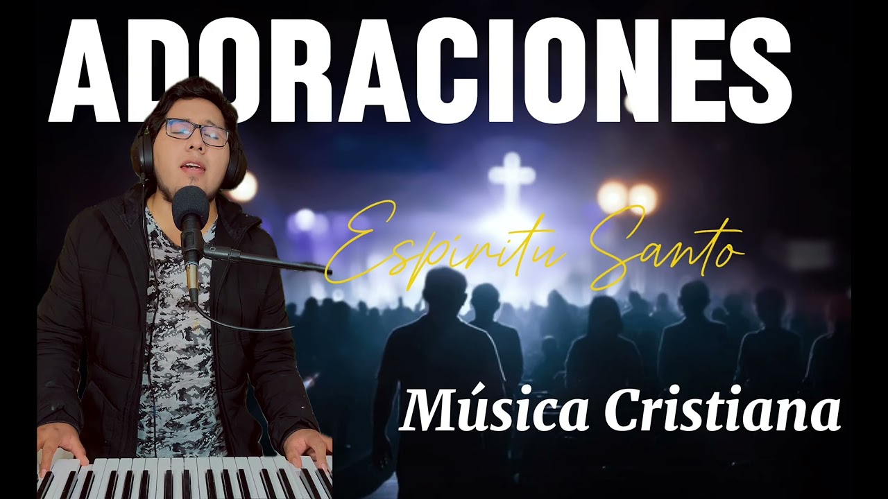 //ADORACIONES PARA SUMERGIRSE EN LA PRESENCIA DE DIOS\\  Miguel Cuellar