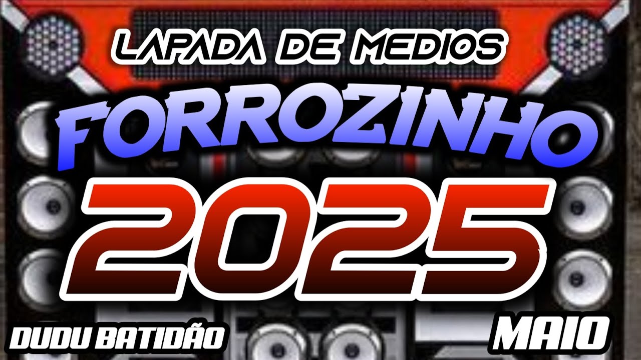 FORROZINHO 2025 SELEÇÃO LAPADA DE MÉDIOS MAIO 2025 #nordeste #piseiro #forrozin #forrozinho