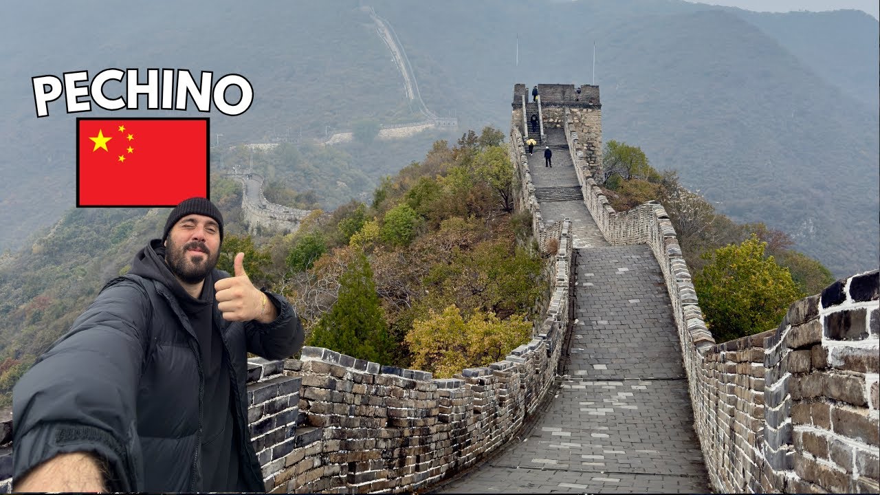PECHINO: una città diversa 🇨🇳