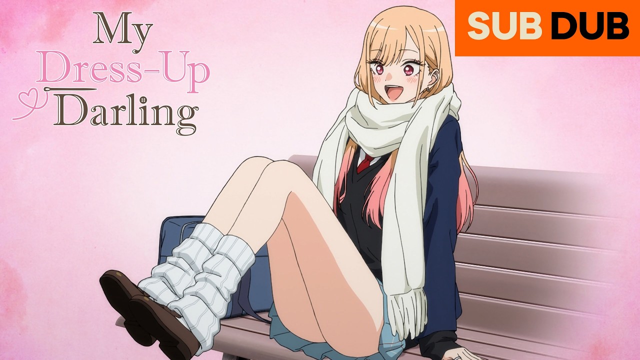 Marin Gets EVERYTHING She Wants! | My Dress-Up Darling Season 2