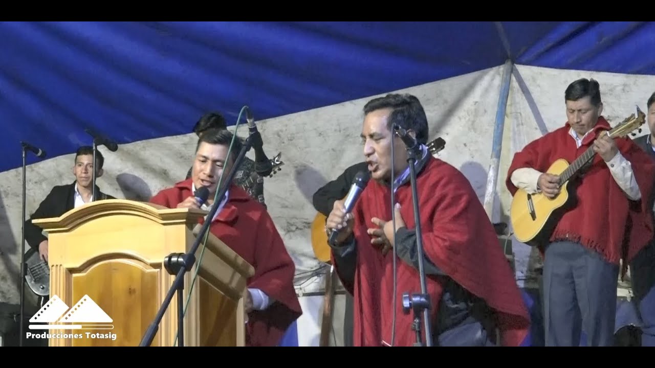 Alabanzas con Hno. Ignacio Caisaguano y Miguel Sivi _ Cotopaxi 2021