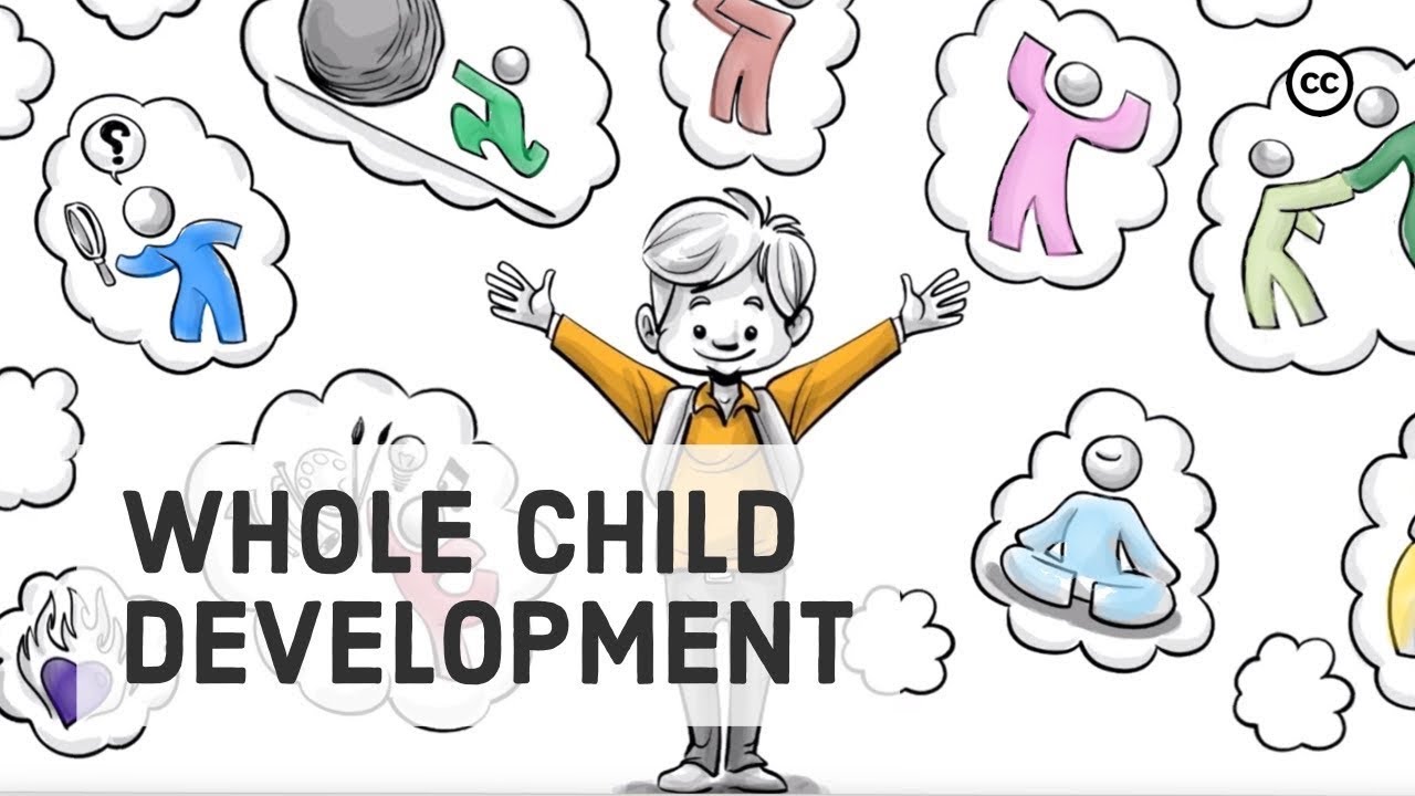 Holistic Development in Early Childhood Explained with Examples Part 1