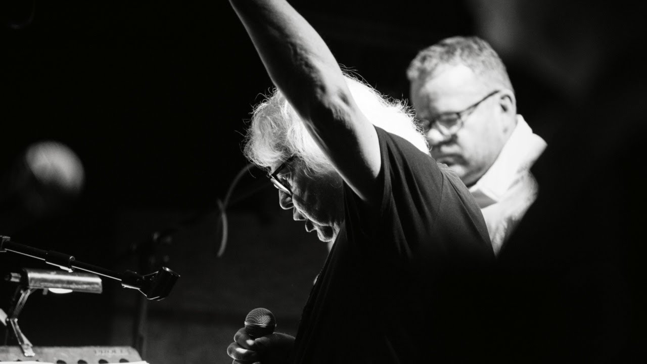 Vladimír Mišík – Šmajdák a ploužáky (fotoklip z koncertu 24/11/2019)