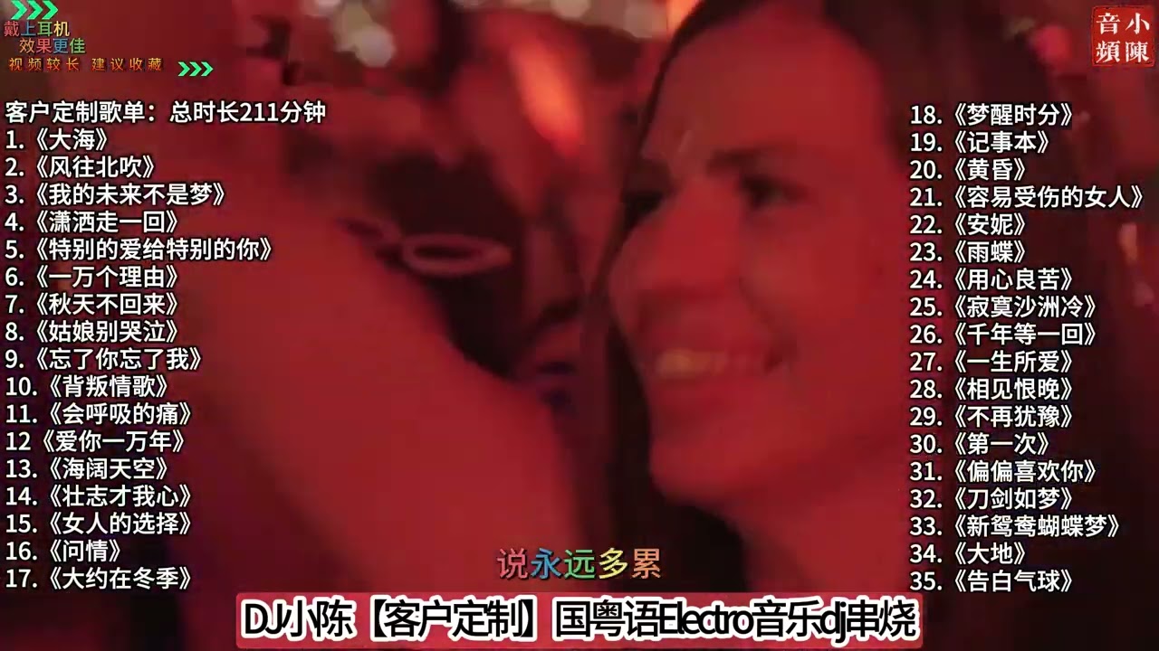  Chinese DJ Remix 2026 (Liên khúc DJ vũ trường cực mạnh)