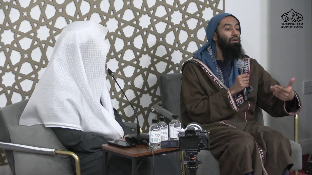 Ramdhan 2026 Night 16- Inspiration Stories From The Qur'an. Ustadh Abu Taymiyyah.