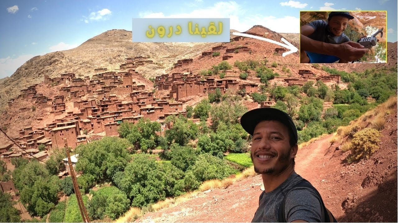 Vlog 193/ 🇲🇦 قصبات مݣداز من أجمل قرى المغربية
