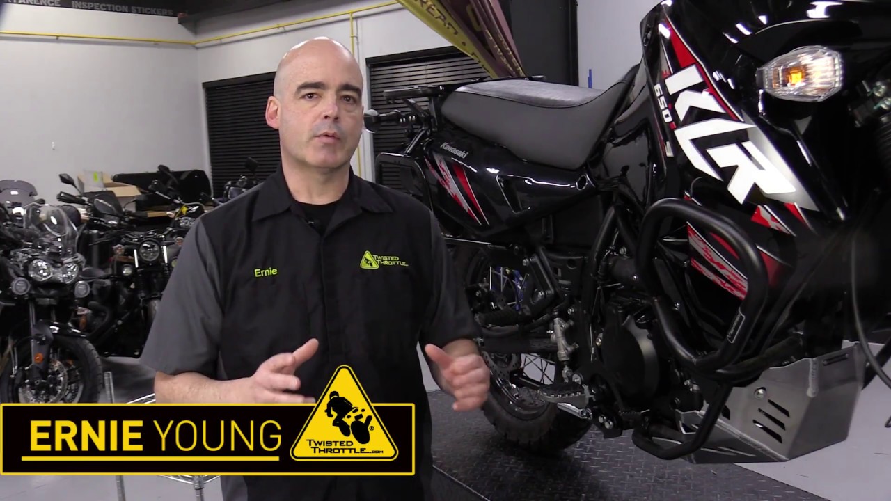 SW-MOTECH Motorcycle Center Stand Installation Tips