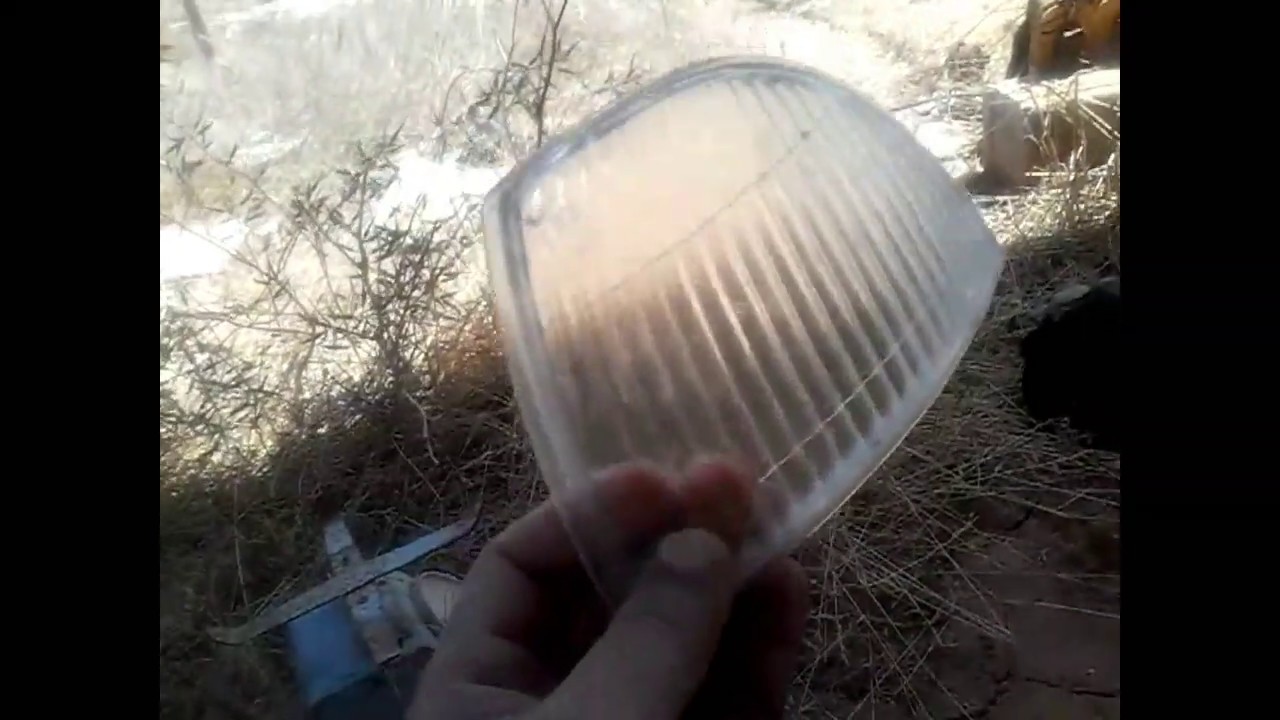 قالب سليكون صنع محلى استوب انوارامامى سيارات home made Mold casting lamp in front