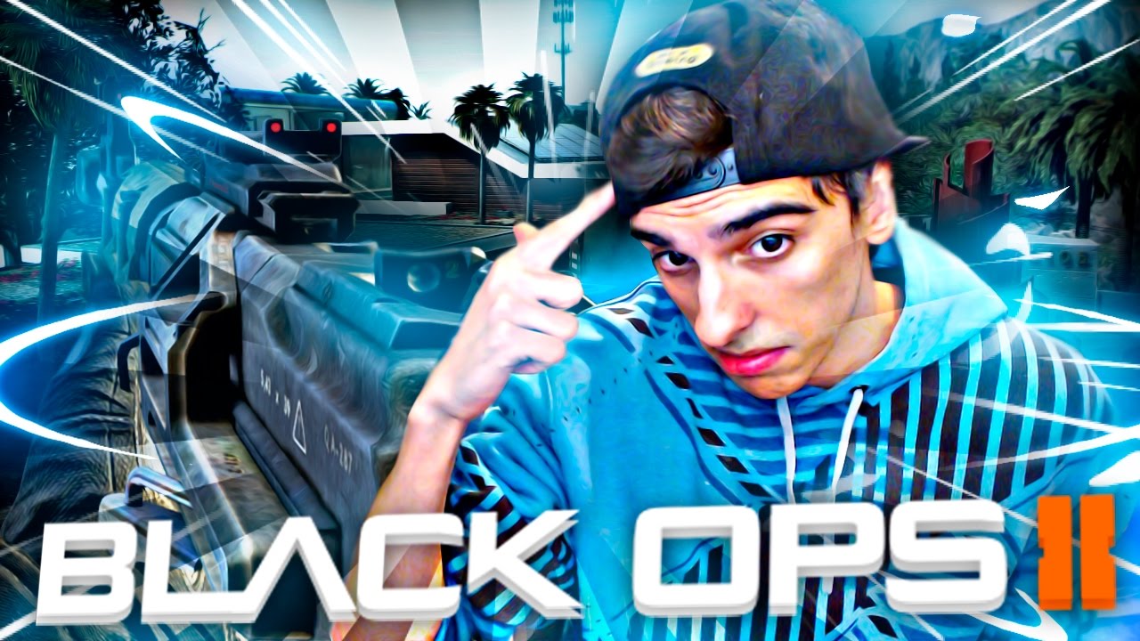 REVENTANDO A OTRO CLAN DE BLACK OPS 2