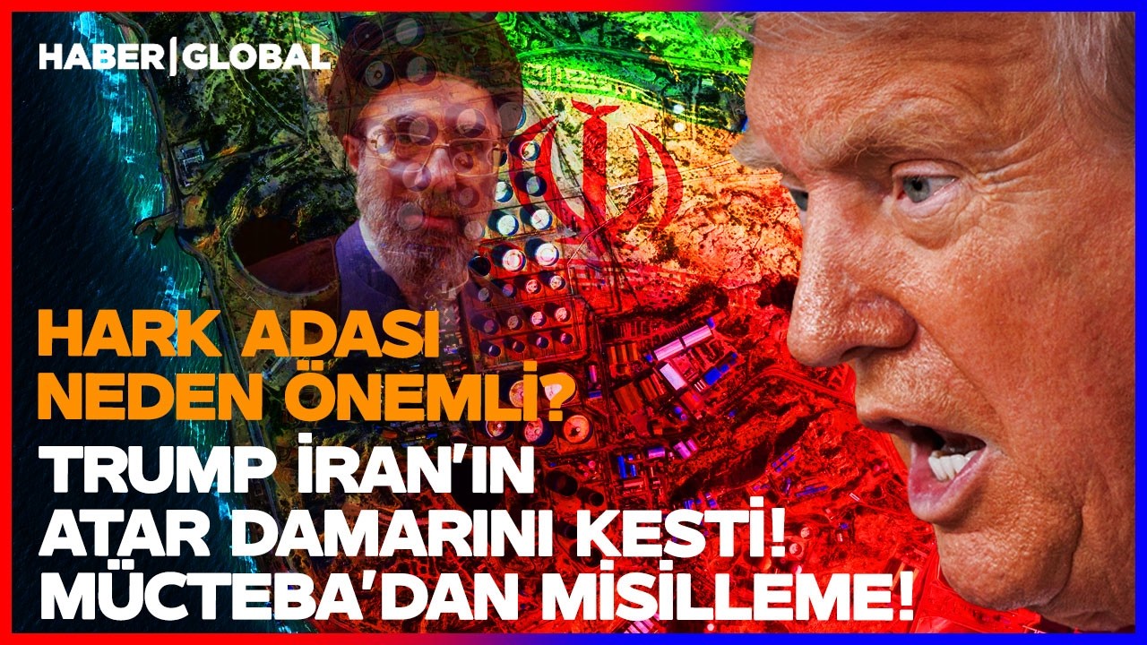 İRAN'IN EN KRİTİK NOKTASI VURULDU! Mücteba'dan ABD'ye Misilleme Gecikmedi!