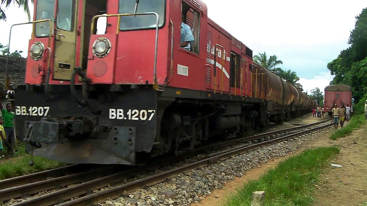 voyage en train à Madagascar tamatave brickaville dia soa extraodinaire