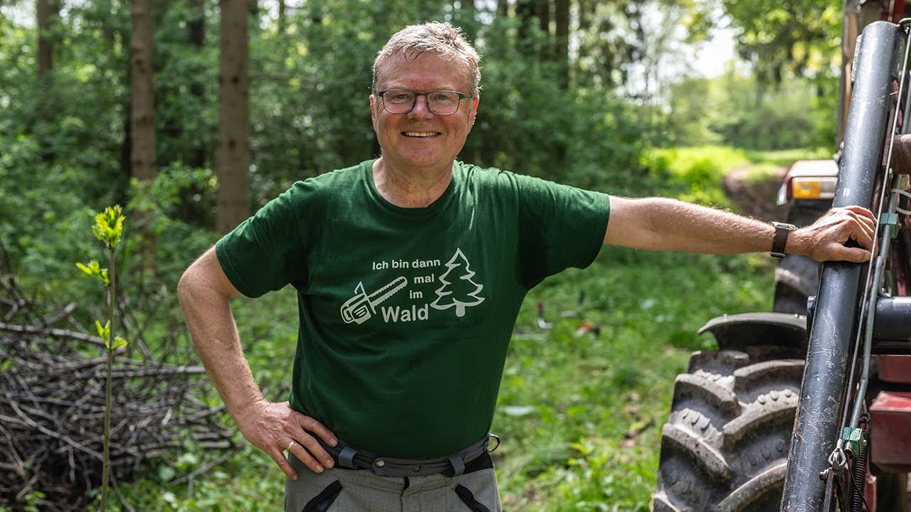Im Kleinwald Großes bewirken | Mein Wald ist für Dich da