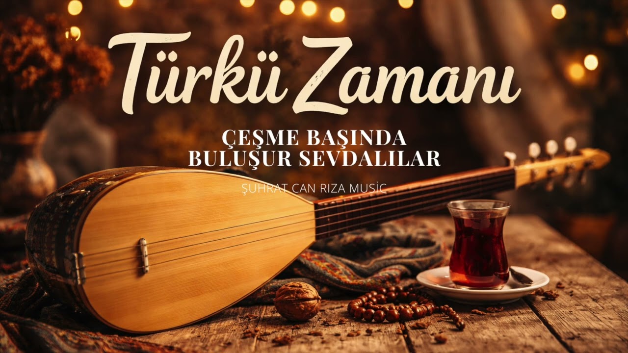 Çeşme Başında Buluşur Sevdalılar -  [ Türkü ]