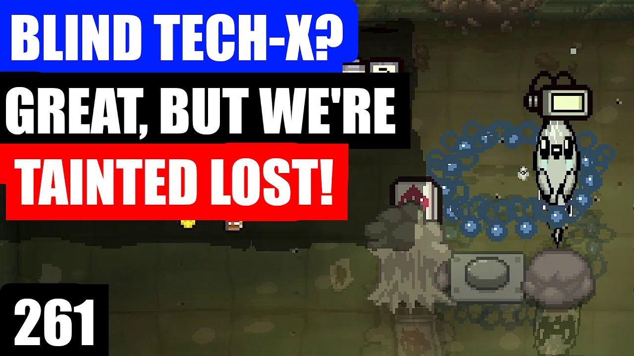 I love that TAINTED LOST TORTURE! | Ep. 261