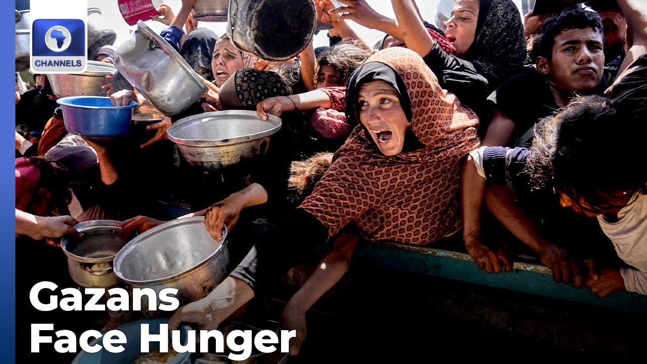 Gaza Humanitarian Crisis, Israeli Offensive Ground Expansion Into Gaza Strip + More |The World Today