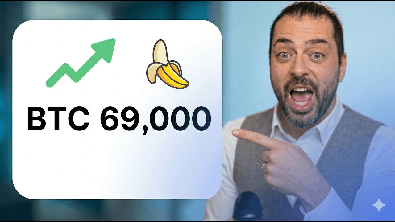 Почему цена биткоина в 69 000 долларов меняет всё: целевые цены SOL, AVAX и ATOM