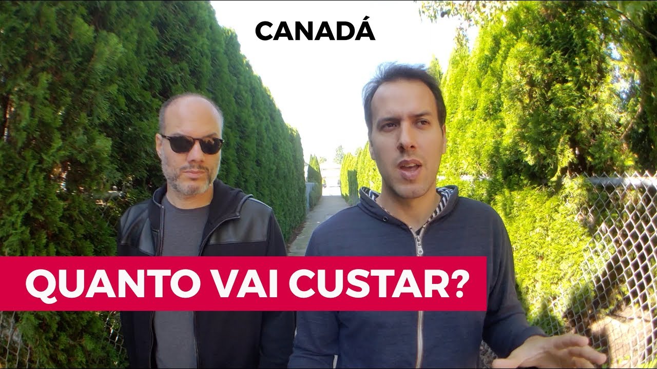 QUANTO VAI CUSTAR MINHA FACULDADE NO CANADÁ?