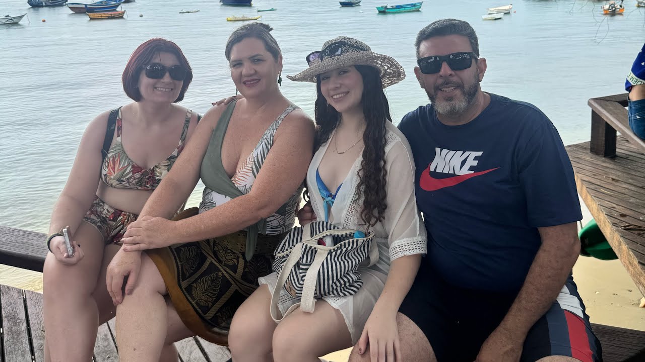 3 vlog da viagem- Dia em Búzios 