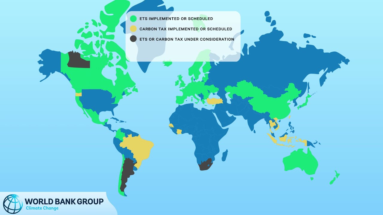 Carbon Pricing and International Carbon Market Readiness: Mitigation Action Assessment Protocol