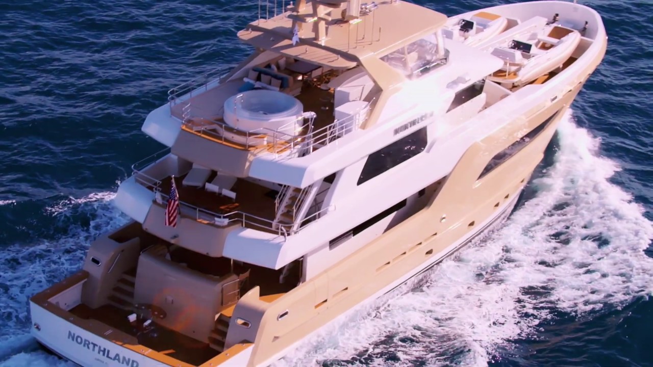 Burger Boat Company: NORTHLAND