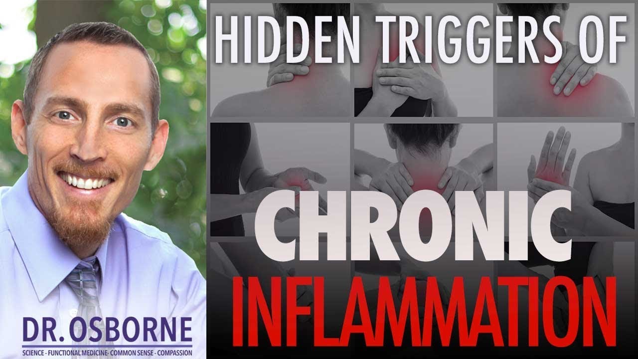 Hidden Triggers of Chronic Inflammation