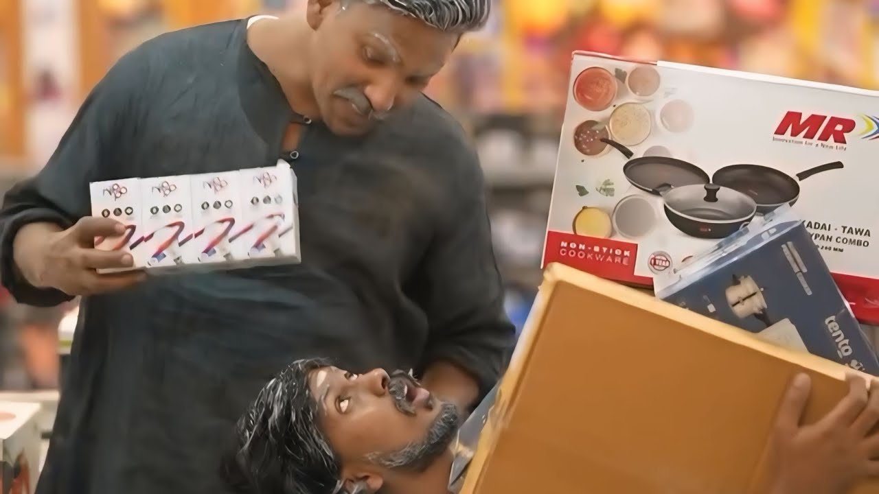 അപ്പുണ്ണിയെ പെട്ടിയിലാക്കി കോയ | കോയ | കുഞ്ഞാപ്പു | ലാല മലപ്പുറം | സൈന | കുൽസു