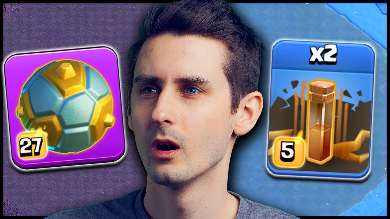 THIS Spiky Ball Strategy Removes EVERY Defense in ONE SHOT!!!