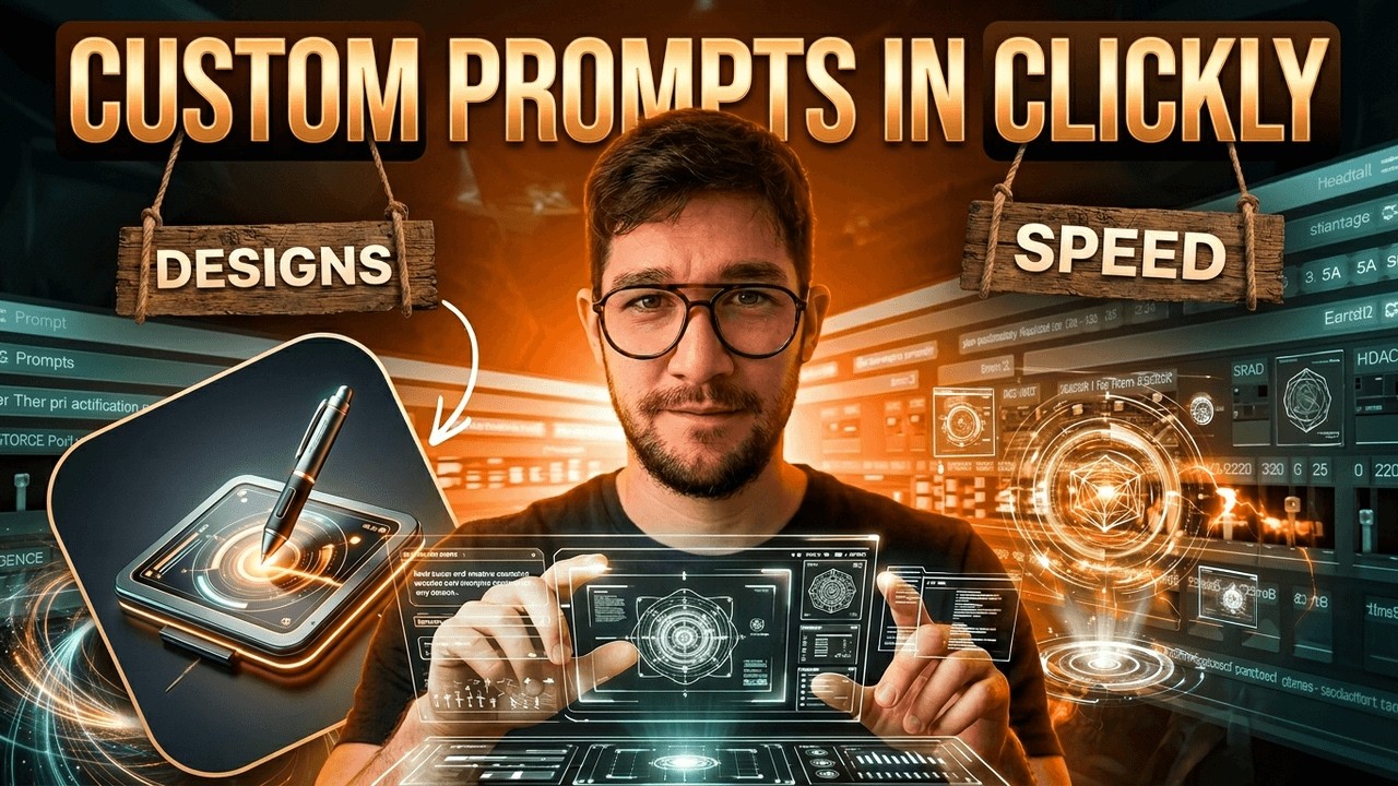 New Custom Prompts in Clickly