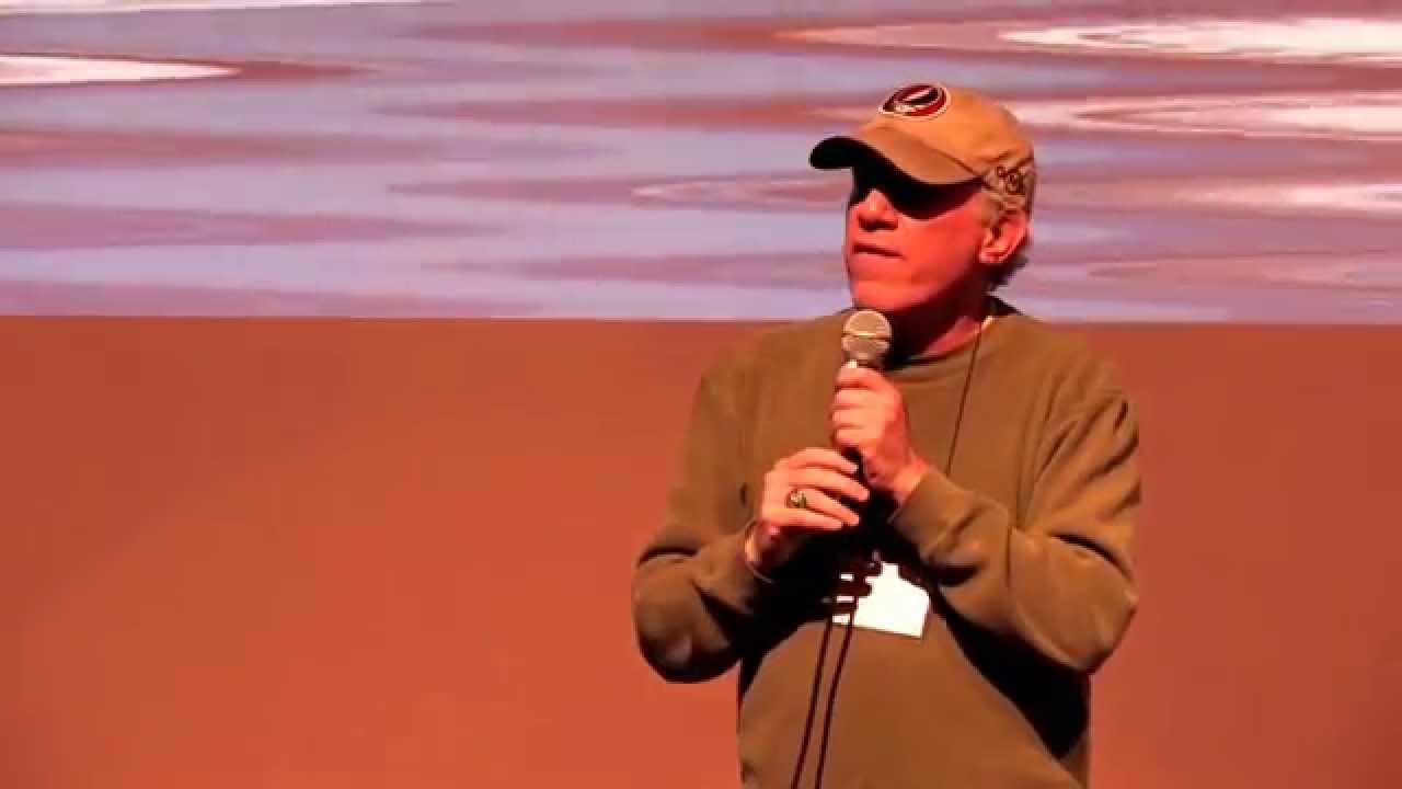 Paul Levy - Recognizing the Dream Like Nature of Reality - Float Conference 2012