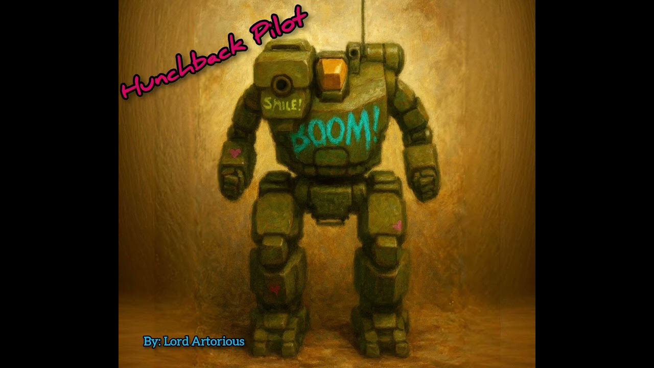 Hunchback Pilot - A BattleTech Song