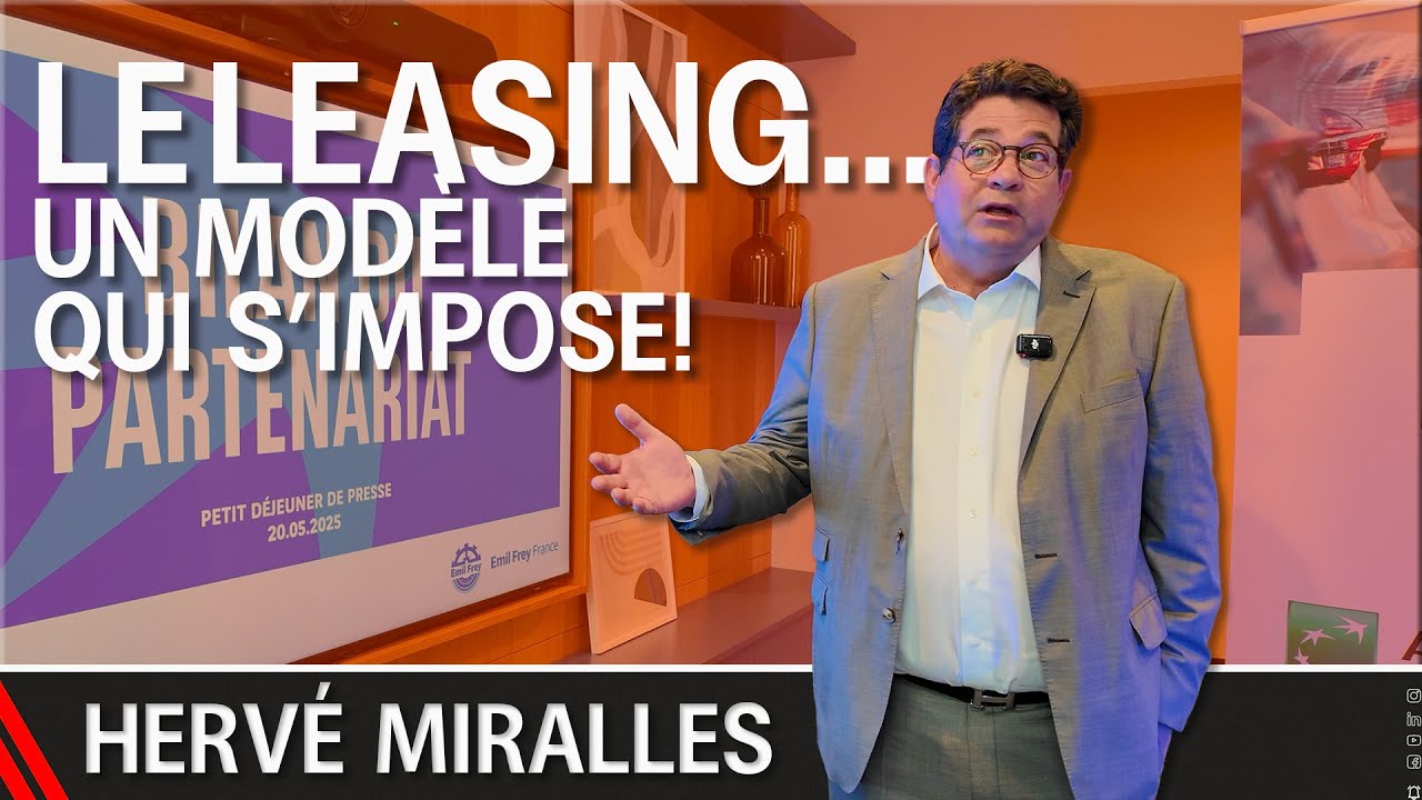 Hervé Miralles, nous donne sa vision du 