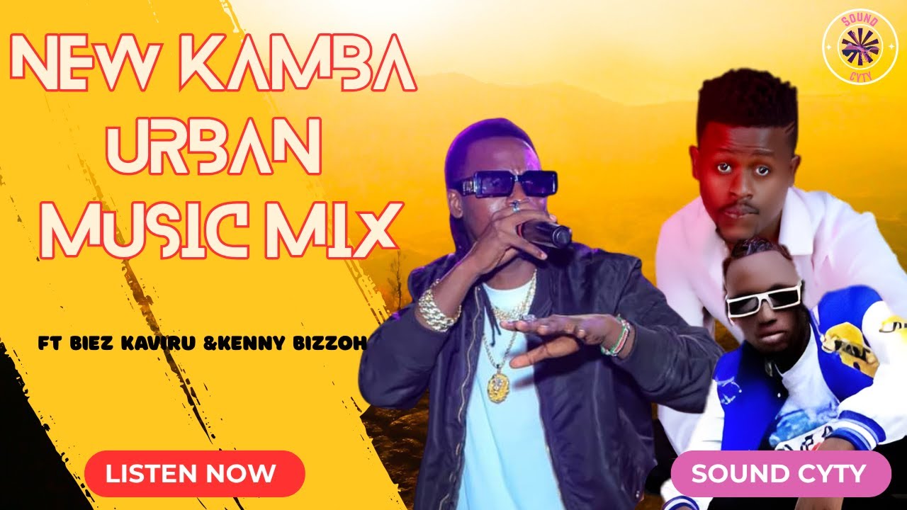 KAMBA URBAN MUSIC  MIX 2026 | BEST BIEZ KAVIRU HITS