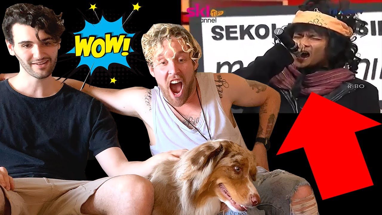 Was NOT Expecting That! She's Gone - Steelheart Cover by Dens Gonjalez - Sahur Itu Indah Reaction