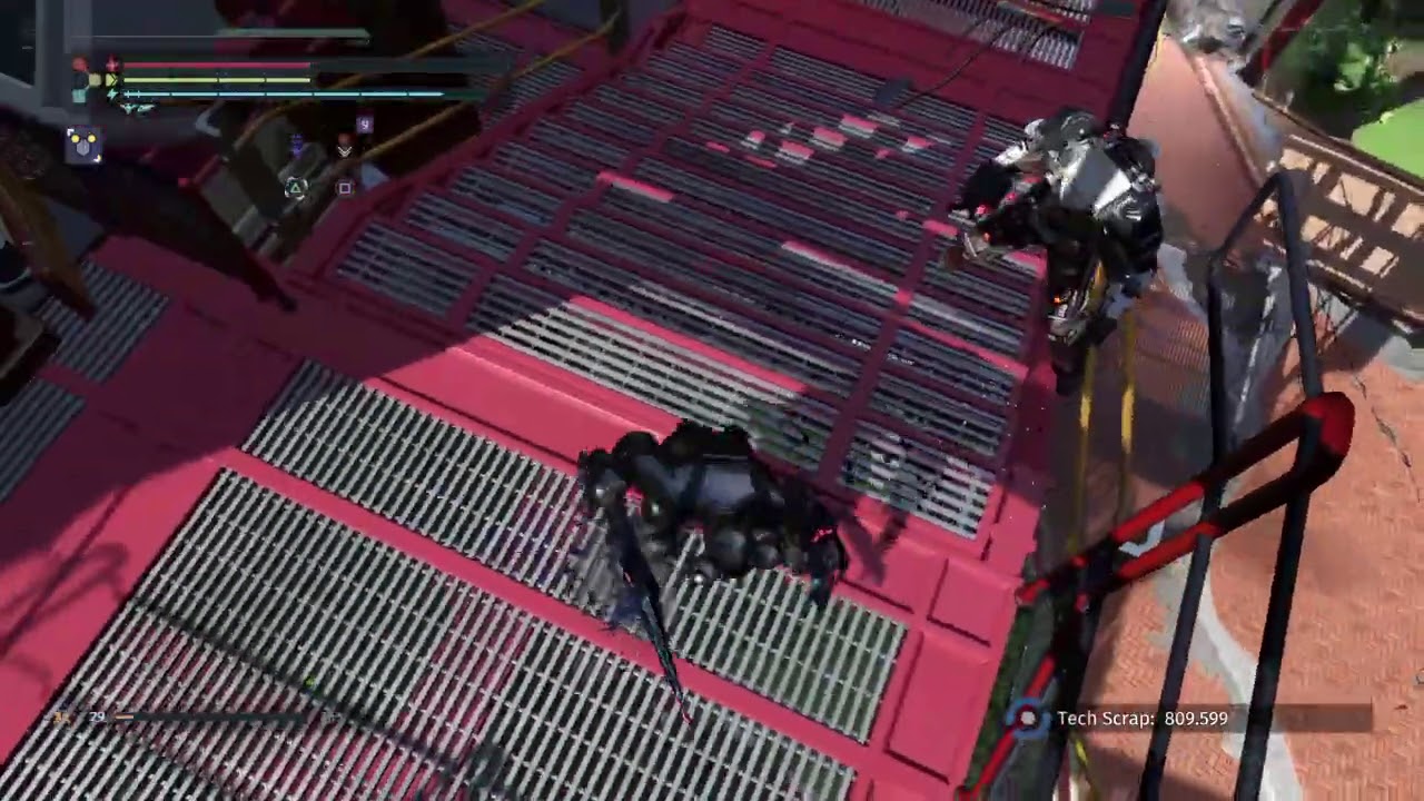 The Surge a walk in the park: skip most of the DLC.