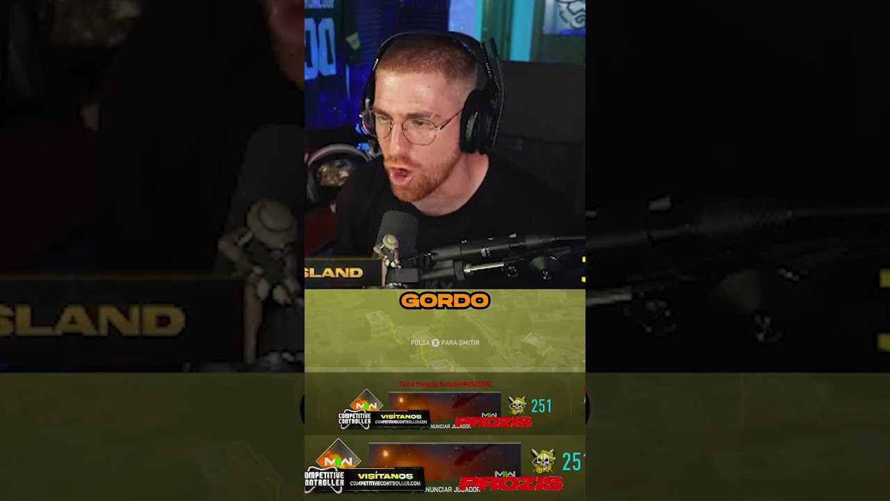 EL NI&Ntilde;O DE WARZONE